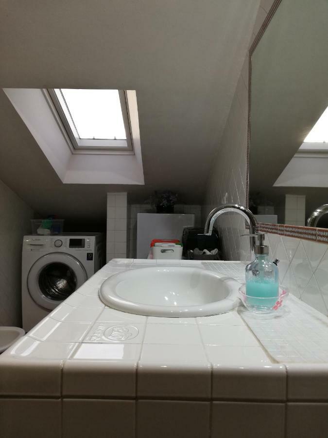 Camere Sotto Le Stelle อุมแบร์ทิเดอ ภายนอก รูปภาพ